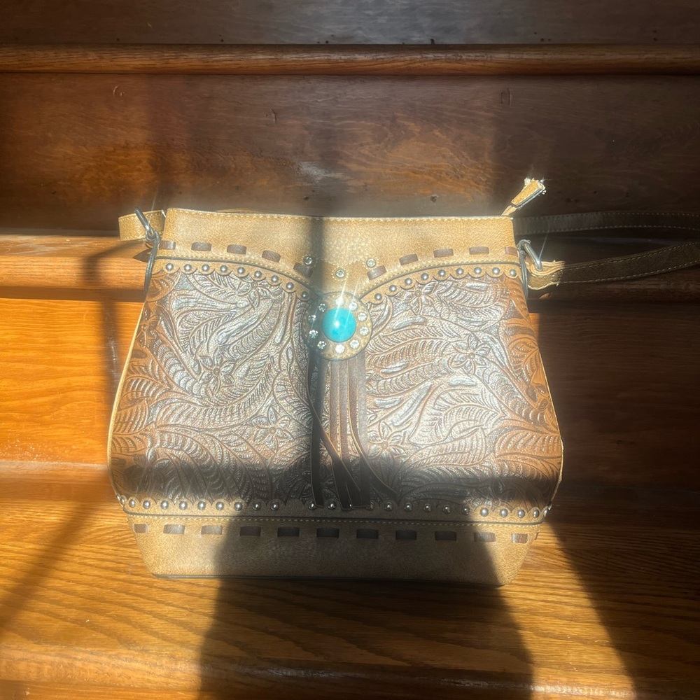 Montana West Crossbody Bag